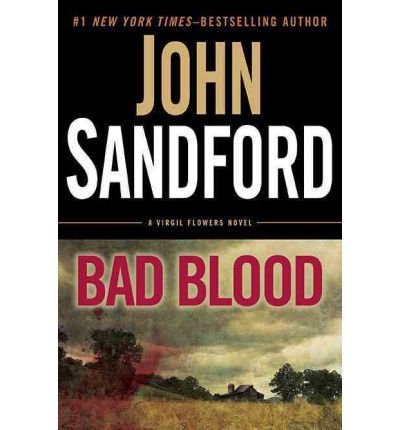 Stock image for Bad Blood for sale by Better World Books