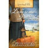Love Finds You in Lonesome Prairie, Montana - Tricia Goyer, Ocieanna Fleiss
