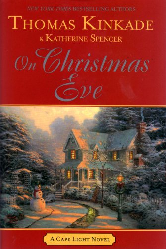 Beispielbild fr On Christmas Eve Large Print (A Cape Light Novel) zum Verkauf von HPB-Diamond