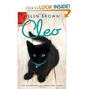 Stock image for Cleo: The Cat Who Mended a Family for sale by Idaho Youth Ranch Books