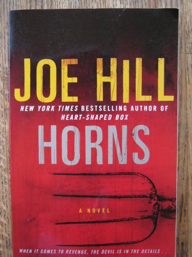 Imagen de archivo de Horns: A Novel a la venta por Wonder Book