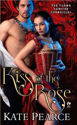 Beispielbild fr Kiss of the Rose zum Verkauf von Wonder Book