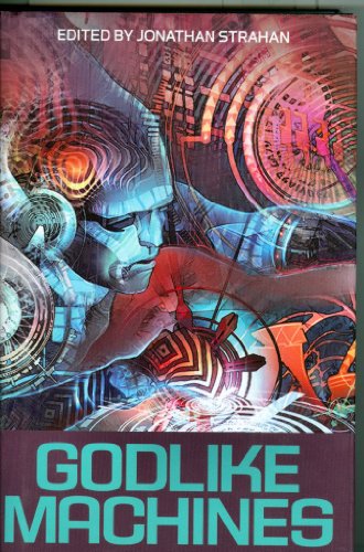 Immagine dell'editore per Godlike Machines venduto da ThriftBooks-Atlanta