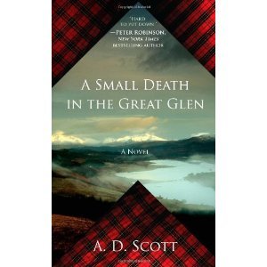 Stock image for A Small Death in the Great Glen for sale by Better World Books