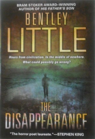 Imagen de archivo de The Disappearance a la venta por ThriftBooks-Atlanta