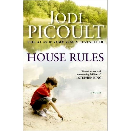 Imagen de archivo de House Rules: A Novel a la venta por Goodwill of Colorado