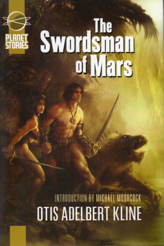 Stock image for The Swordsman of Mars for sale by BooksRun
