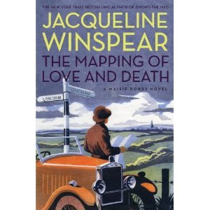 9781616648206: The Mapping of Love and Death: A Maisie Dobbs Novel (Hardcover)