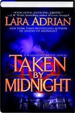 Stock image for TAKEN BY MIDNIGHT for sale by Better World Books