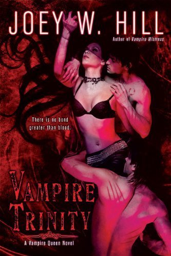 Beispielbild fr Vampire Trinity zum Verkauf von ThriftBooks-Dallas