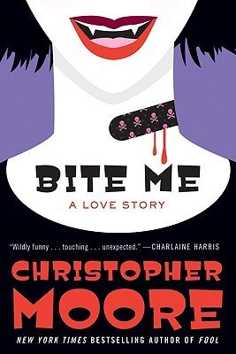 Stock image for Bite Me a Love Story (Book Club Paperback Edition) for sale by Wonder Book