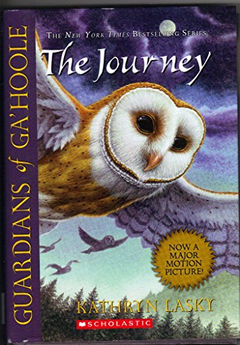 Stock image for The Journey (Guardians of Ga'hoole, Book 2) for sale by SecondSale