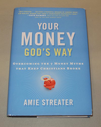 Imagen de archivo de Your Money God's Way a la venta por Wonder Book
