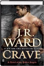 9781616649012: Crave (Hardcover BCE) (Fallen Angels, 2)