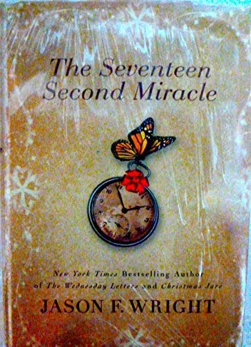 Imagen de archivo de The Seventeen Second Miracle (Hardcover Edition) a la venta por ThriftBooks-Atlanta