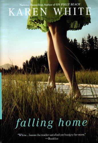 Imagen de archivo de Falling Home by Karen White (2010-08-02) a la venta por Wonder Book