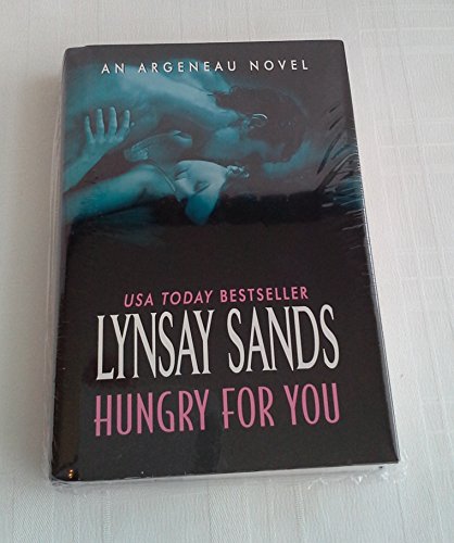 Stock image for Hungry for You (Hardcover BCE) (An Argeneau Novel, #14) for sale by HPB-Ruby