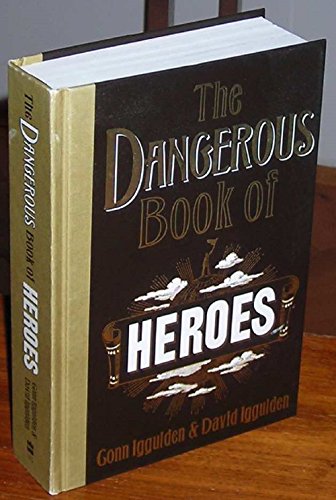 Imagen de archivo de The Dangerous Book of Heroes a la venta por ZBK Books