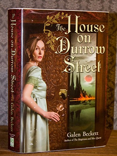 9781616649821: The House on Durrow Street