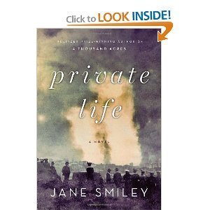 Stock image for Private Life for sale by Pelican Bay Books