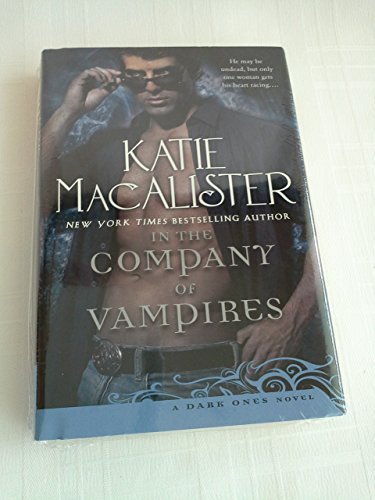 9781616649951: In The Company of Vampires (Hardcover BCE) (A Dark Ones Novel, 8)