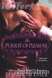 Imagen de archivo de The Pursuit of Pleasure a la venta por Wonder Book