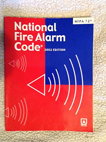9781616654115: Nfpa 72: National Fire Alarm Code Handbook, 2002 Edition