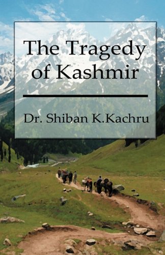 Beispielbild fr The Tragedy of Kashmir zum Verkauf von WorldofBooks