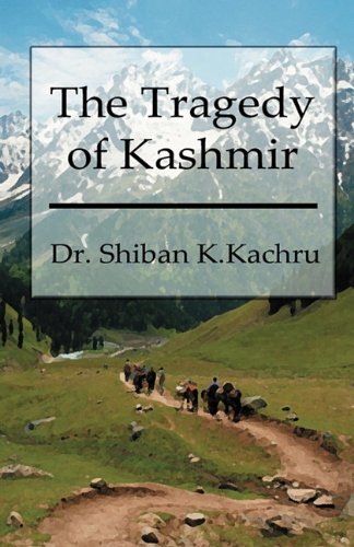 Stock image for The Tragedy of Kashmir for sale by WorldofBooks