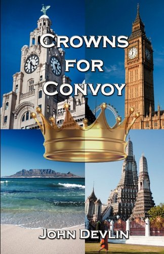 Beispielbild fr Crowns for Convoy zum Verkauf von Chapter 1