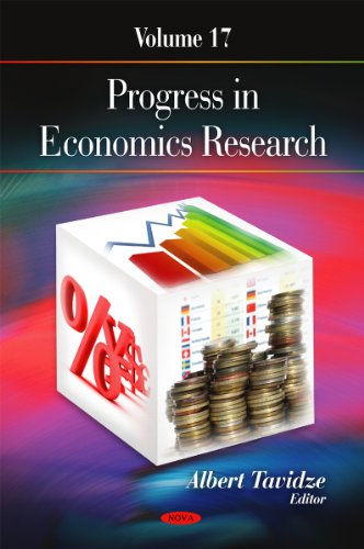 Stock image for PROGRESS IN ECONOMICS RESEARCH ( VOL. 17 ) for sale by Basi6 International