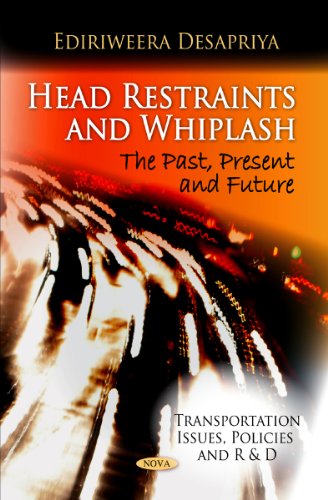 Head Restraints & Whiplash: The Past, Present & Future