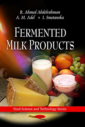 9781616682996: Fermented Milk Products (Food Science and Technology)