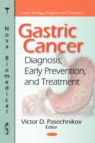 Imagen de archivo de Gastric Cancer: Diagnosis, Early Prevention, & Treatment (Cancer Etiology, Diagnosis and Treatments) a la venta por WorldofBooks
