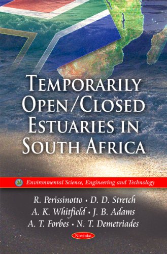 Beispielbild fr TEMPORARILY OPEN/CLOSED ESTUARIES IN SOUTH AFRICA zum Verkauf von Basi6 International