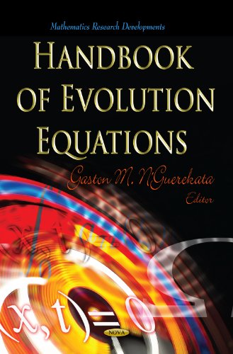 Imagen de archivo de Handbook of Evolution Equations a la venta por PBShop.store US