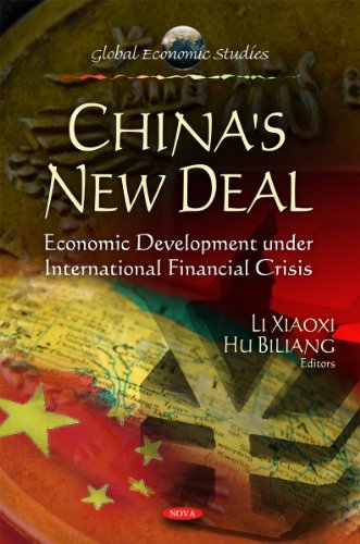 Stock image for Development of China's Economy Under the International Financial Crisis for sale by PBShop.store US