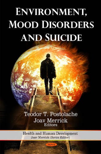 9781616685058: Environment, Mood Disorders and Suicide (Health and Human Development)