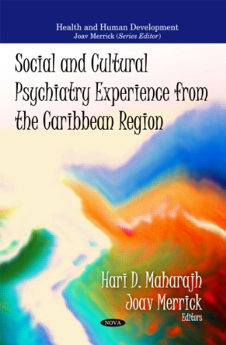 9781616685065: Social and Cultural Psychiatry Experience from the Caribbean Region