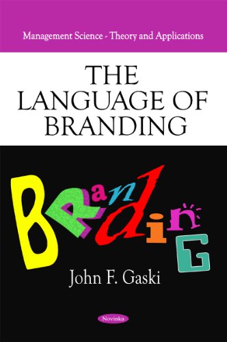 Stock image for Branding in Commerce & Marketing for sale by Kennys Bookshop and Art Galleries Ltd.