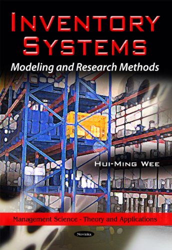 Inventory Systems: Modeling & Research Methods
