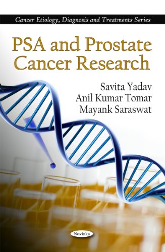 Stock image for PSA &AMP; PROSTATE CANCER RESEARCH for sale by Basi6 International