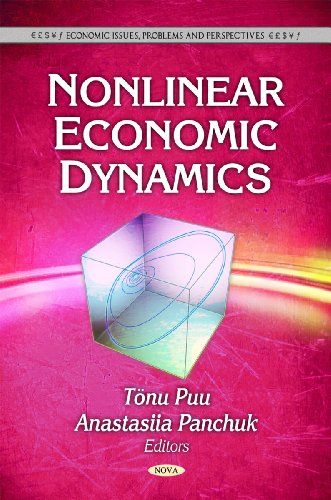 Stock image for Nonlinear Economic Dynamics Economic Issues, Problems and Perspectives for sale by PBShop.store US