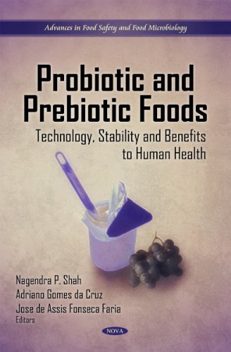 9781616688424: Probiotic and Prebiotic Foods: Technology, Stability and Benefits to Human Health