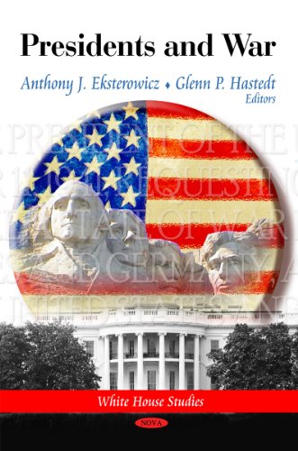 9781616689179: Presidents & War (White House Studies)