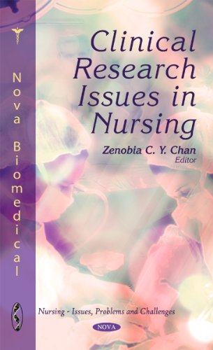 Beispielbild fr Clinical Research Issues in Nursing (Nursing- Issues, Problems and Challenges) zum Verkauf von WorldofBooks