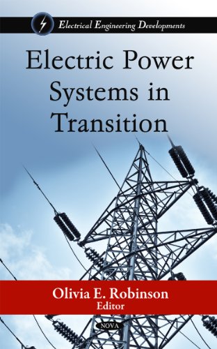 Stock image for Electric Power Systems in Transition Electrical and Engineering Developments for sale by PBShop.store US