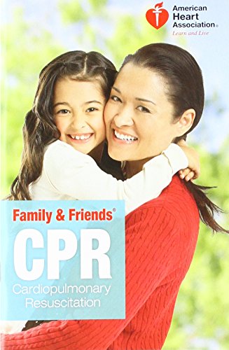 9781616690038: Family & Friends CPR Student Manual Five-Pack