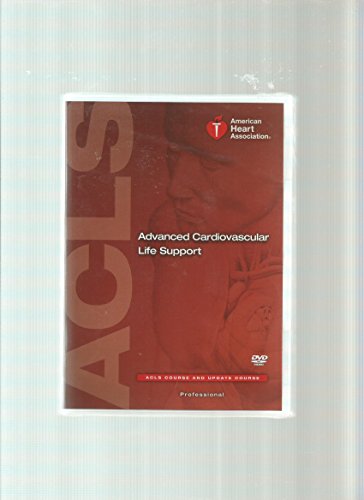 Stock image for Advanced Cardiovascular Life Support: ACLS Course and Update Course for sale by SecondSale