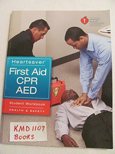 Imagen de archivo de Heartsaver First Aid CPR AED a la venta por Gulf Coast Books